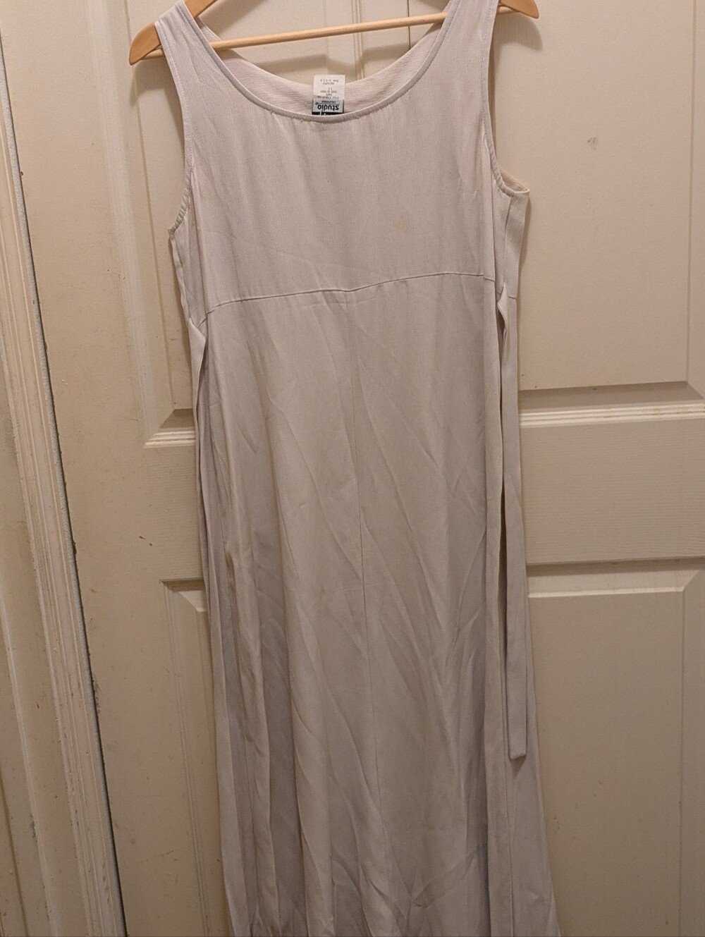 Vintage Women's Knapp Studio Casual Dress Sz 11